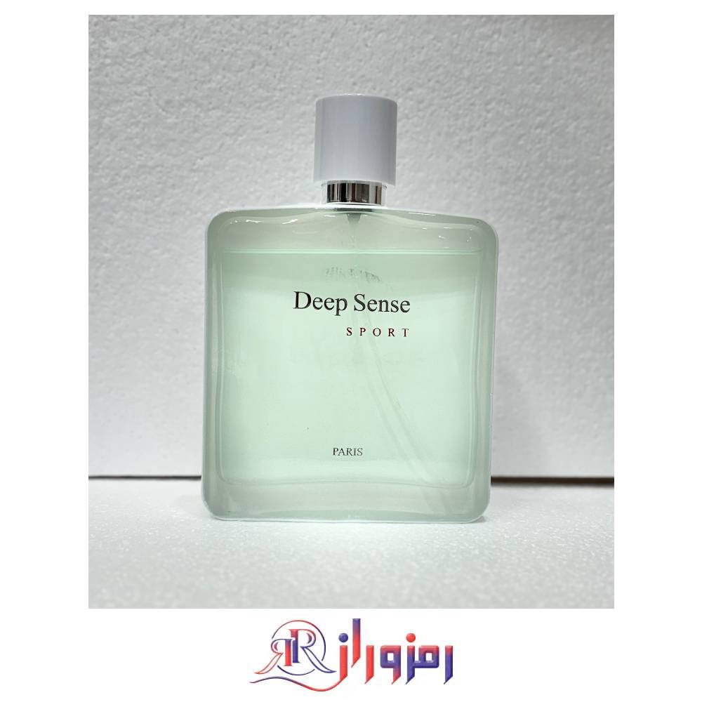 ادکلن پرایم کالکشن دیپ سنس اسپرت اصل ١٠٠ میل